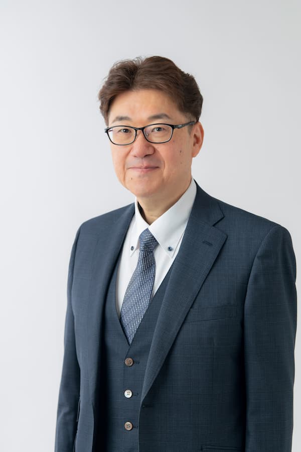 代表取締役　練生川 和弘